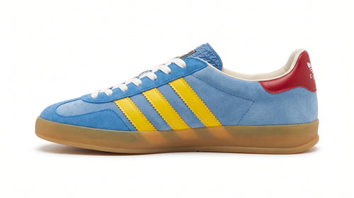 Gazzelle X Gucci Blue