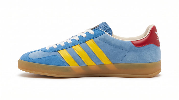 Gazzelle X Gucci Blue, vista alternativa