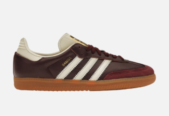 Maroon Gold Metallic OG