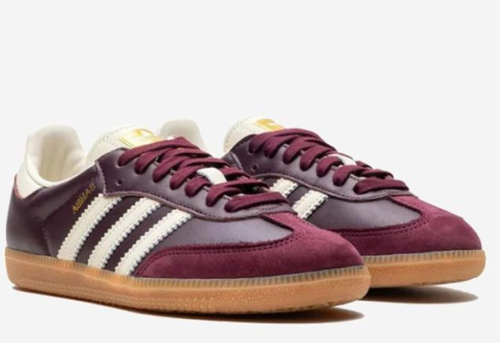 Maroon Gold Metallic OG